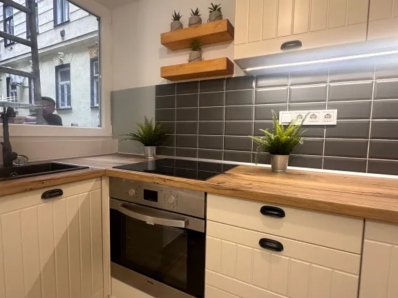 Eladó lakás Budapest VII. kerület, Keleti pu környékén 26 nm