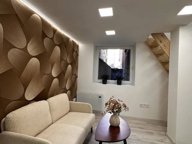 Eladó lakás Budapest VII. kerület 26 nm