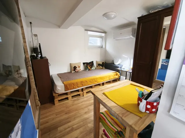 Eladó lakás Budapest XIII. kerület, Angyalföld 20 nm