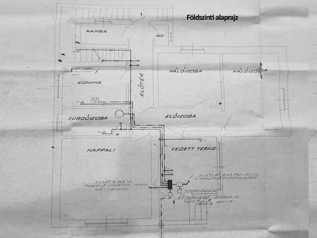 Eladó ház Budapest XVI. kerület, Mátyásföld-Petőfikert 180 nm