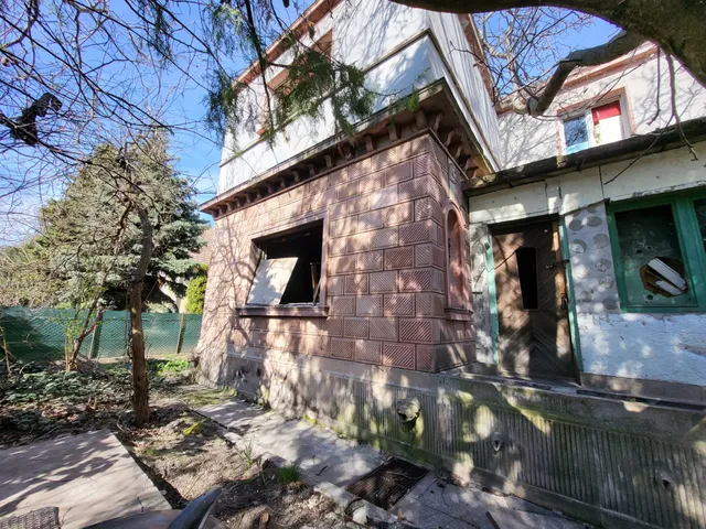 Eladó ház Budapest XVI. kerület, Mátyásföld-Petőfikert 180 nm