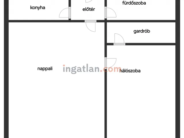 Eladó lakás Budapest XIV. kerület, Gvadányi utca 46 nm