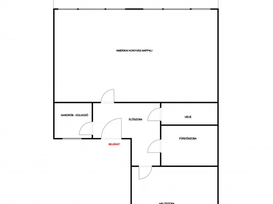 Eladó lakás Budapest XX. kerület, Pesterzsébet 71 nm