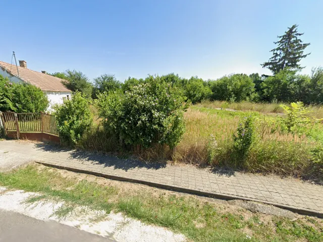 Eladó telek Dabronc, Kossuth utca 2419 nm