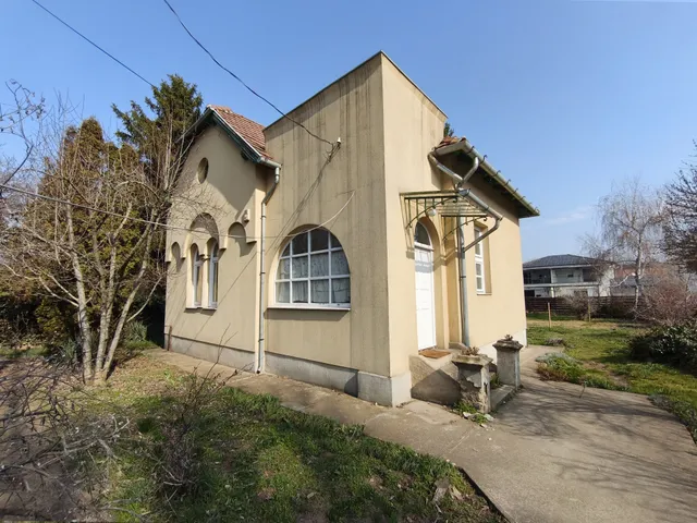 Eladó ház Budapest XVI. kerület, Rákosszentmihály 66 nm