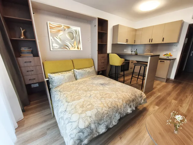 Eladó lakás Budapest VIII. kerület 28 nm