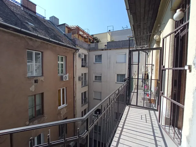 Eladó lakás Budapest VIII. kerület 27 nm