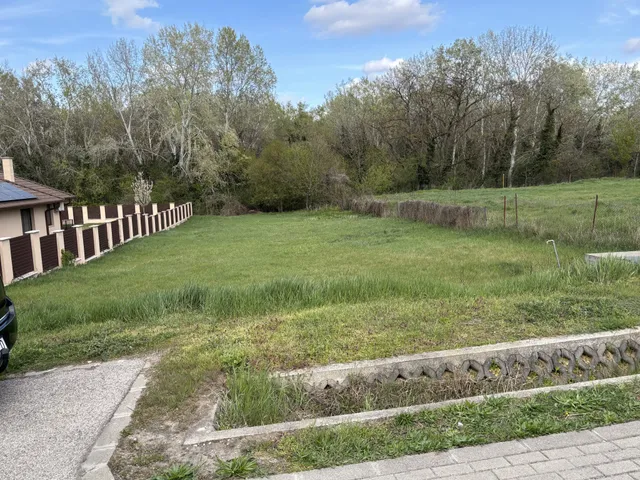 Eladó telek Budapest XVI. kerület 1147 nm