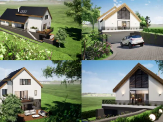 Eladó telek Budapest XVI. kerület, Szilas patak mellett utca 1147 nm