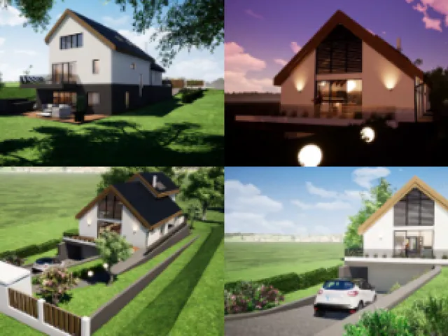 Eladó telek Budapest XVI. kerület, Szilas patak mellett utca 1147 nm