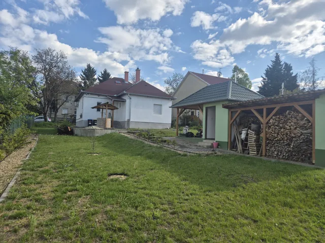 Eladó ház Budapest XVI. kerület 63 nm