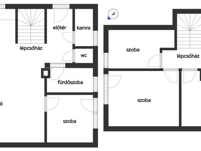 Eladó ház Mogyoród, Mogyoród Gödöllő felőli szélén 127 nm