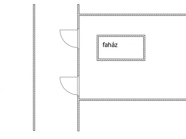 Eladó telek Balatonalmádi, Vörösberény 721 nm