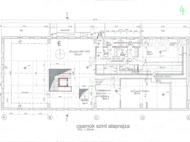 Kiadó kereskedelmi és ipari ingatlan Budapest XI. kerület, Budafoki út 800 nm