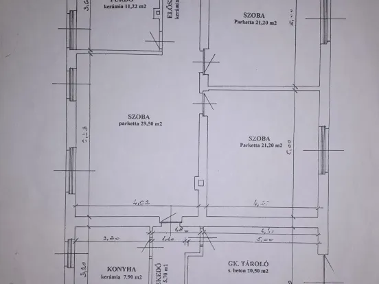 Eladó ház Budapest XI. kerület, Kelenvölgy 299 nm