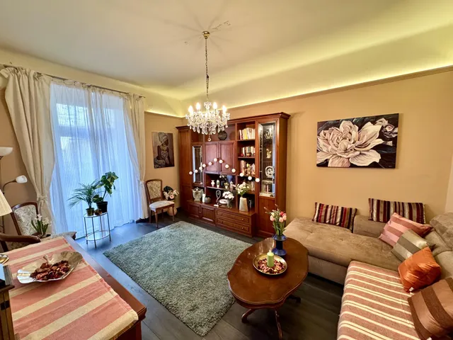 Eladó lakás Budapest I. kerület 51 nm