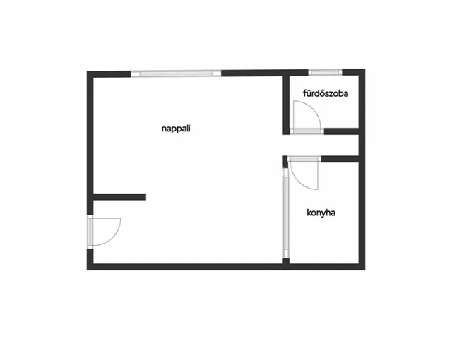Eladó lakás Budapest XXII. kerület 36 nm