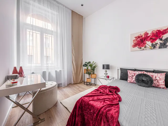 Eladó lakás Budapest I. kerület 85 nm