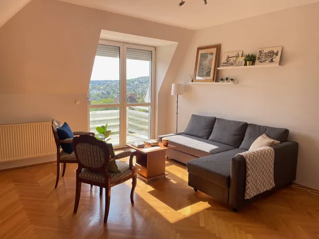 Eladó lakás Budapest XI. kerület, Gellérthegy 71 nm