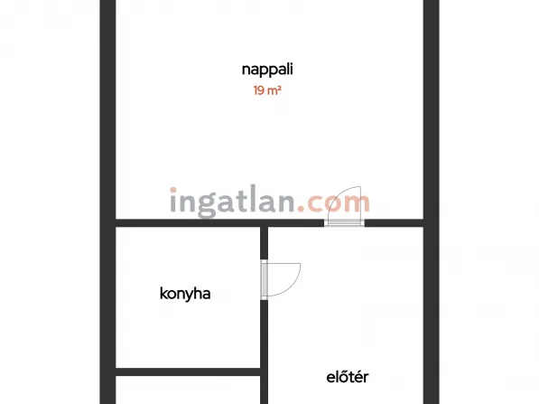 Eladó lakás Budapest XI. kerület, Hadak útja 32 nm