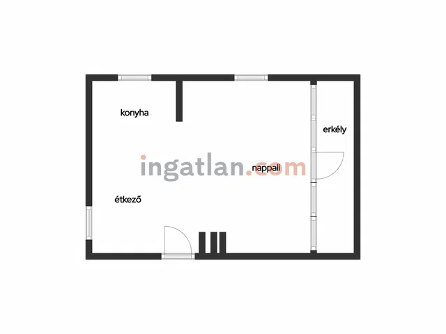 Eladó lakás Budapest II. kerület, Nagybányai út 165 nm