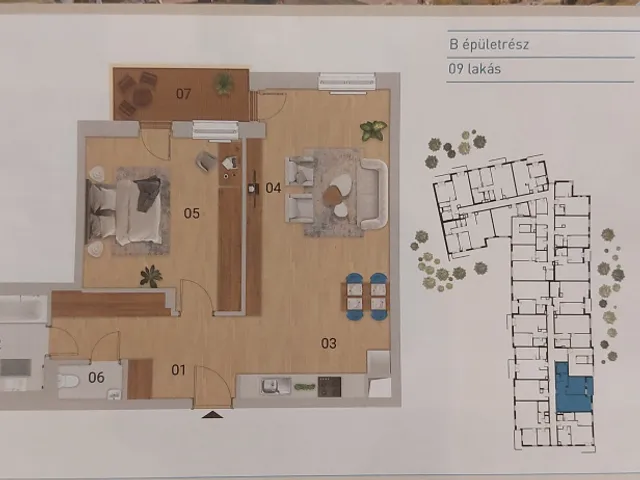 Kiadó lakás Budapest XVI. kerület, Nyitra utca 66 nm