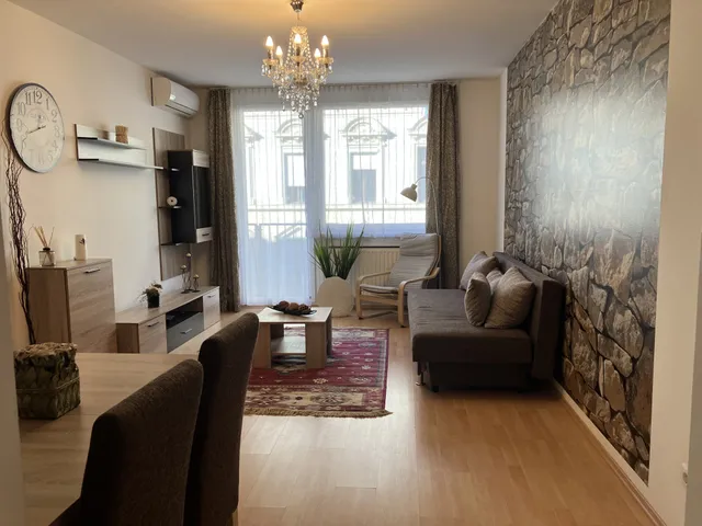 Eladó lakás Budapest VII. kerület 48 nm