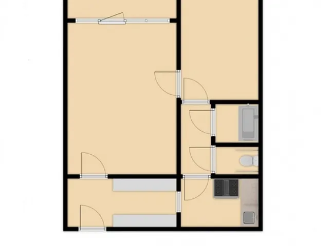 Eladó lakás Budapest XI. kerület, Kérő utca 49 nm