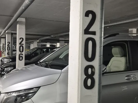 Kiadó garázs Budapest XI. kerület, Nádorliget lakópark