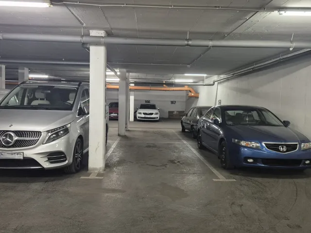 Kiadó garázs Budapest XI. kerület, Nádorliget lakópark