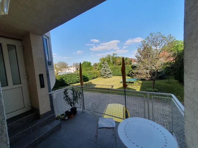 Eladó lakás Budapest XI. kerület, Kelenvölgy csendes utcája 65 nm