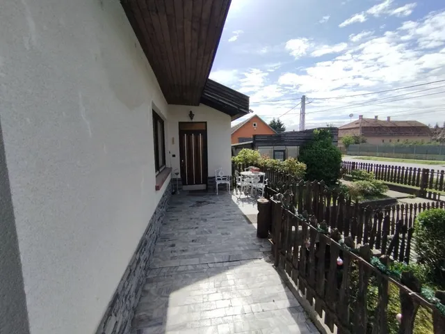 Eladó ház Kiskunlacháza 146 nm