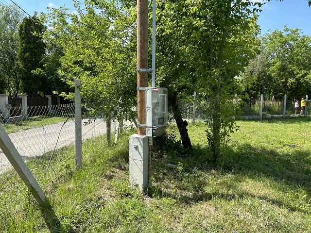 Eladó telek Dömsöd 683 nm