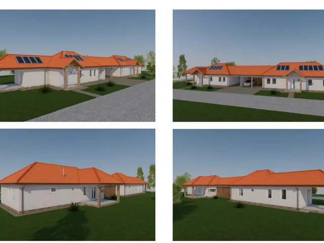 Eladó ház Ráckeve 100 nm