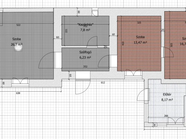 Eladó ház Nyíregyháza, Benkőbokor utca 101 nm