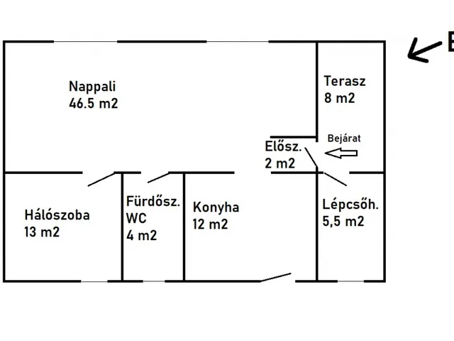 Eladó ház Budapest XVIII. kerület, Nagybánya utca 145 nm