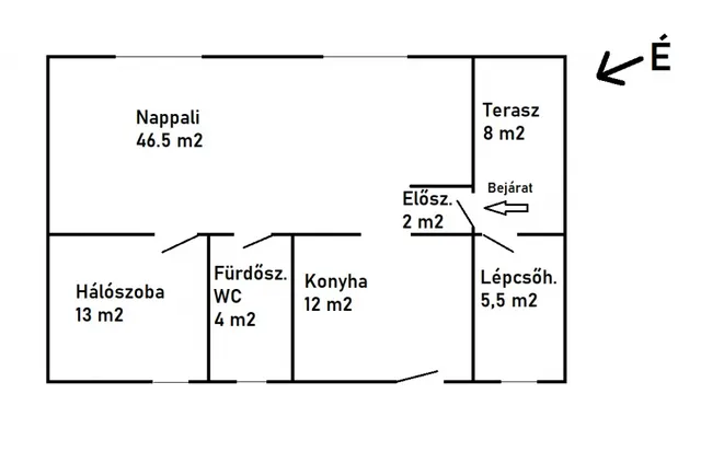 Eladó ház Budapest XVIII. kerület, Nagybánya utca 145 nm