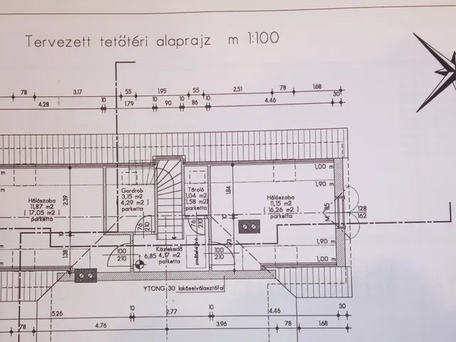 Eladó lakás Budapest XIX. kerület, Wekerlén 124 nm