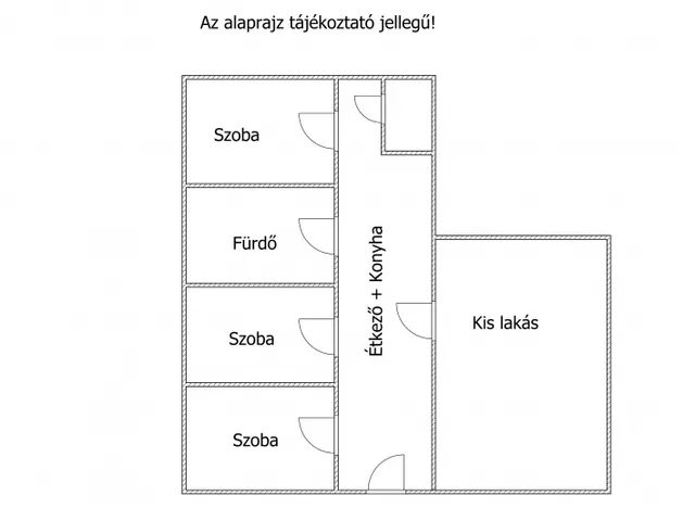 Eladó ház Budapest XIX. kerület, Kispest-Kertváros 90 nm