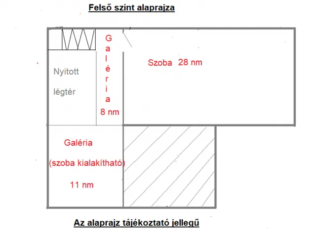 Eladó ház Budapest XVIII. kerület 110 nm