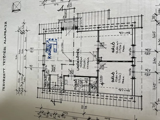 Eladó ház Gyál, Gyálszőlő 170 nm