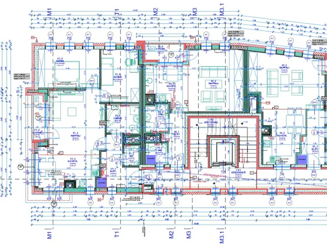 Eladó lakás Budapest XVIII. kerület 65 nm