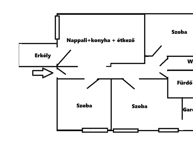 Eladó lakás Dunavarsány 77 nm