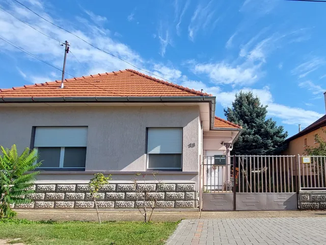 Eladó ház Vecsés 187 nm