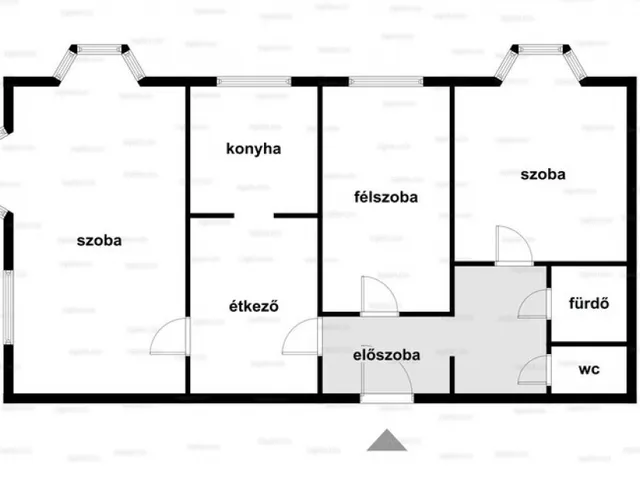 Eladó lakás Budapest XVIII. kerület 74 nm