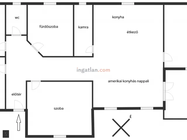 Eladó ház Gyál 120 nm