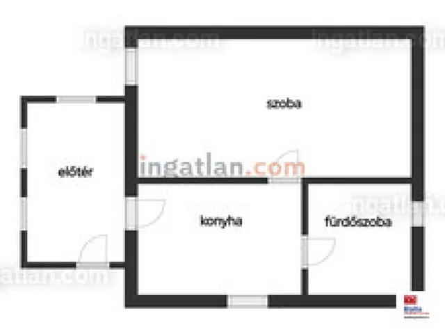 Eladó ház Csömör, Levendula utcához közel 50 nm