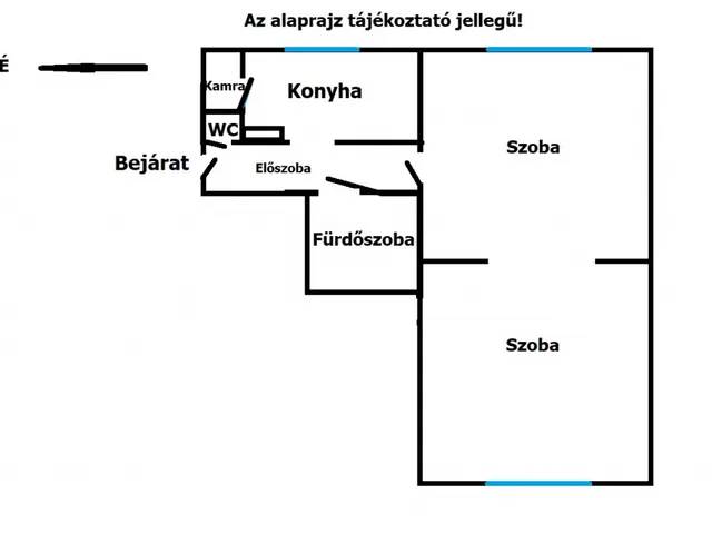 Eladó lakás Budapest XIII. kerület, Váci út 60 nm
