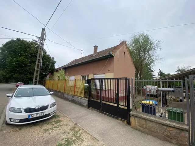 Eladó ház Budapest XVIII. kerület, Szemeretelep 72 nm