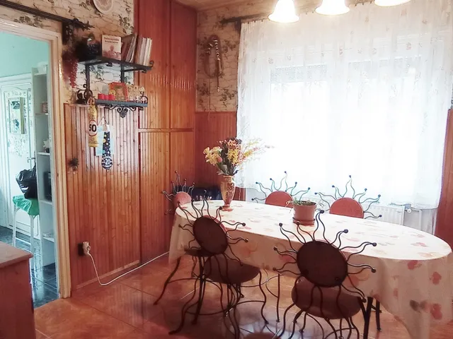 Eladó ház Budapest XVIII. kerület 124 nm